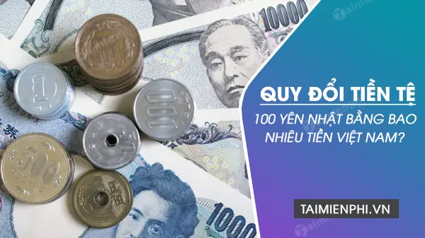 Tỷ Giá Yên Nhật Sang Đồng Việt Nam Hôm Nay: Chuyển Đổi Jpy/vnd Chính Xác Tỷ Giá Yên Nhật Sang Đồng Việt Nam Hôm Nay: Chuyển Đổi Jpy/vnd Chính Xác
