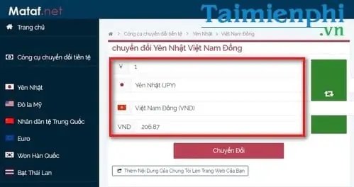 Tỷ Giá Yên Nhật Sang Đồng Việt Nam Hôm Nay: Chuyển Đổi Jpy/vnd Chính Xác Tỷ Giá Yên Nhật Sang Đồng Việt Nam Hôm Nay: Chuyển Đổi Jpy/vnd Chính Xác