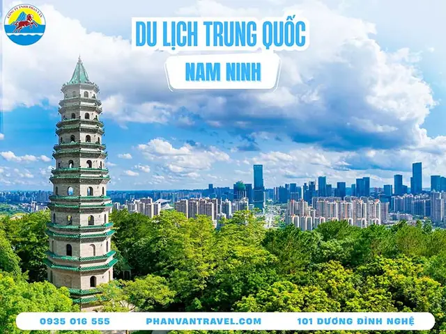 Dự Báo Thời Tiết Nam Ninh Trung Quốc: Cập Nhật Nhiệt Độ, Mưa, Chất Lượng Không Khí Mới Nhất