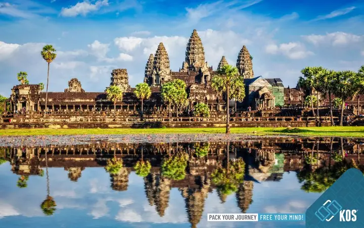 Kinh Nghiệm Du Lịch Angkor Wat Tự Túc Toàn Diện Từ A-z Kinh Nghiệm Du Lịch Angkor Wat Tự Túc Toàn Diện Từ A-z