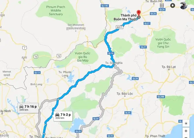Du Lịch Buôn Ma Thuột: Kinh Nghiệm, Địa Điểm & Lịch Trình Chi Tiết 2026