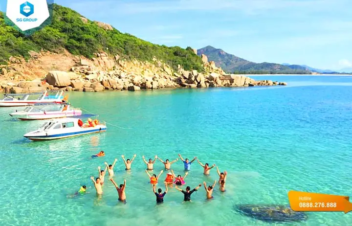 Kinh Nghiệm Du Lịch Đảo Bình Hưng Cam Ranh: Hướng Dẫn Chi Tiết Từ A-z Kinh Nghiệm Du Lịch Đảo Bình Hưng Cam Ranh: Hướng Dẫn Chi Tiết Từ A-z
