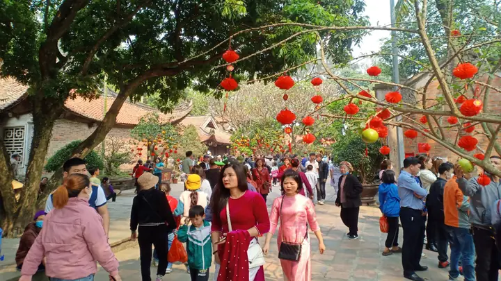 Chùa Vĩnh Nghiêm Bắc Giang: Khám Phá Kiến Trúc Cổ Kính, Di Sản Mộc Bản Và Lịch Sử Thiền Phái Trúc Lâm 35 Chùa Vĩnh Nghiêm Bắc Giang: Khám Phá Kiến Trúc Cổ Kính, Di Sản Mộc Bản Và Lịch Sử Thiền Phái Trúc Lâm