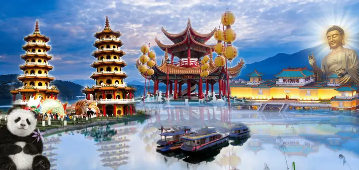 Du Lịch Đài Trung: Khám Phá "trái Tim" Đài Loan Với 15+ Điểm Đến Hấp Dẫn & Kinh Nghiệm Chi Tiết