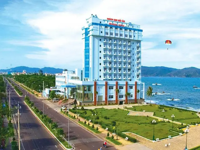 Du Lịch Hải Âu Quy Nhơn: Trải Nghiệm Trọn Gói Và Khách Sạn Đẳng Cấp