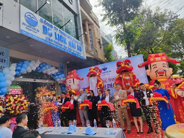 Du Lịch Hải Âu Quy Nhơn: Trải Nghiệm Trọn Gói Và Khách Sạn Đẳng Cấp