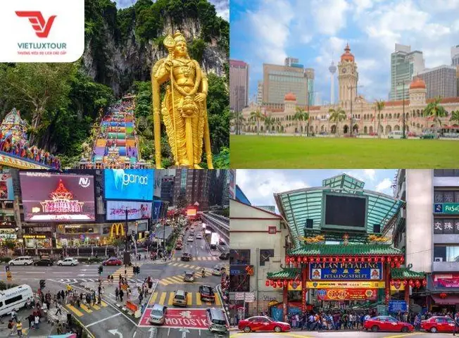 Du Lịch Kuala Lumpur: Nên Đi Đâu Chơi & Khám Phá Từ A-z (2024-2025) Du Lịch Kuala Lumpur: Nên Đi Đâu Chơi & Khám Phá Từ A-z (2024-2025)
