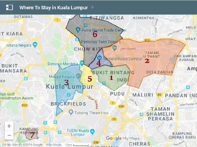 Du Lịch Kuala Lumpur: Nên Đi Đâu Chơi & Khám Phá Từ A-z (2024-2025) Du Lịch Kuala Lumpur: Nên Đi Đâu Chơi & Khám Phá Từ A-z (2024-2025)