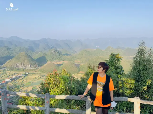 Du Lịch Quản Bạ Hà Giang: Khám Phá Cổng Trời, Núi Đôi Và Đặc Sản