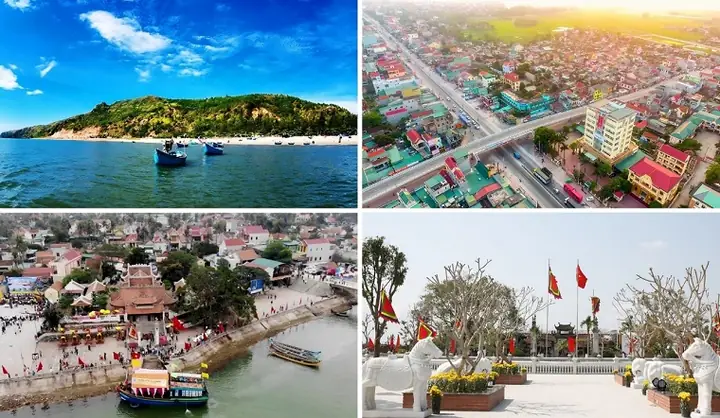 Du Lịch Quỳnh Lưu Nghệ An: Khám Phá Biển Quỳnh Và Những Điểm Đến Hấp Dẫn