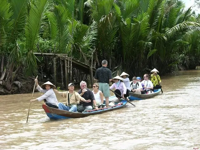 Du Lịch Sông Nước Tiền Giang: Khám Phá Miệt Vườn, Trải Nghiệm Miền Tây Hấp Dẫn