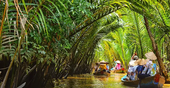 Du Lịch Sông Nước Tiền Giang: Khám Phá Miệt Vườn, Trải Nghiệm Miền Tây Hấp Dẫn