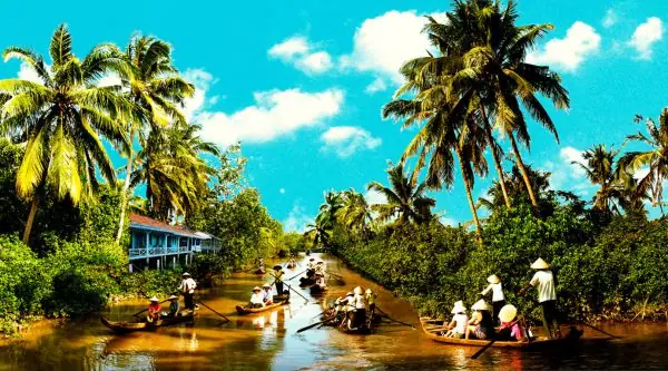 Du Lịch Sông Nước Tiền Giang: Khám Phá Miệt Vườn, Trải Nghiệm Miền Tây Hấp Dẫn