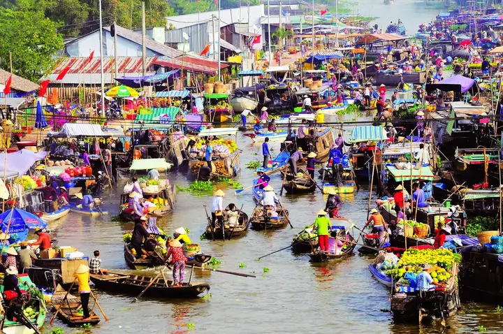 Du Lịch Sông Nước Tiền Giang: Khám Phá Miệt Vườn, Trải Nghiệm Miền Tây Hấp Dẫn