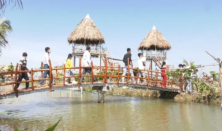 Khám Phá Tam Nông Đồng Tháp: Trải Nghiệm Du Lịch Trọn Vẹn Từ A-z