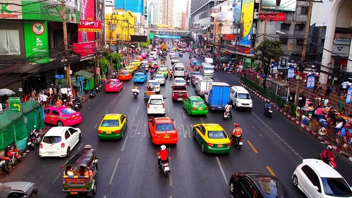 Du Lịch Thái Lan Bao Nhiêu Tiền? Dự Trù Chi Phí Chi Tiết Từ A-z Du Lịch Thái Lan Bao Nhiêu Tiền? Dự Trù Chi Phí Chi Tiết Từ A-z