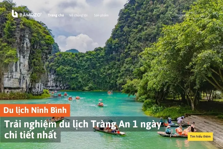 Du Lịch Tràng An 1 Ngày: Kinh Nghiệm, Lịch Trình & Giá Vé Chi Tiết