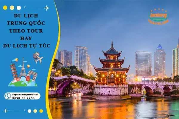 Du Lịch Trung Quốc Nên Đi Tour Nào? Gợi Ý Hành Trình Hấp Dẫn Nhất 2026