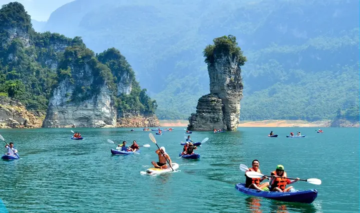 Du Lịch Tuyên Quang 1 Ngày: Lịch Trình Khám Phá Tân Trào, Na Hang & Tâm Linh