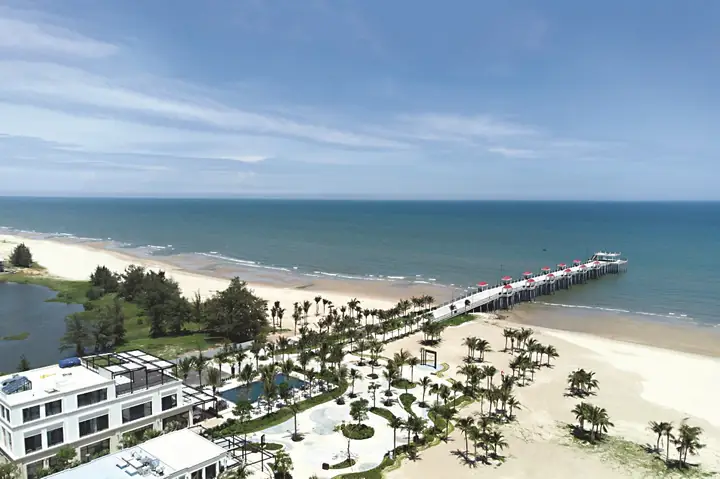 Du Lịch Xuyên Mộc Vũng Tàu: Khám Phá Thiên Đường Biển Đảo Hấp Dẫn Nhất