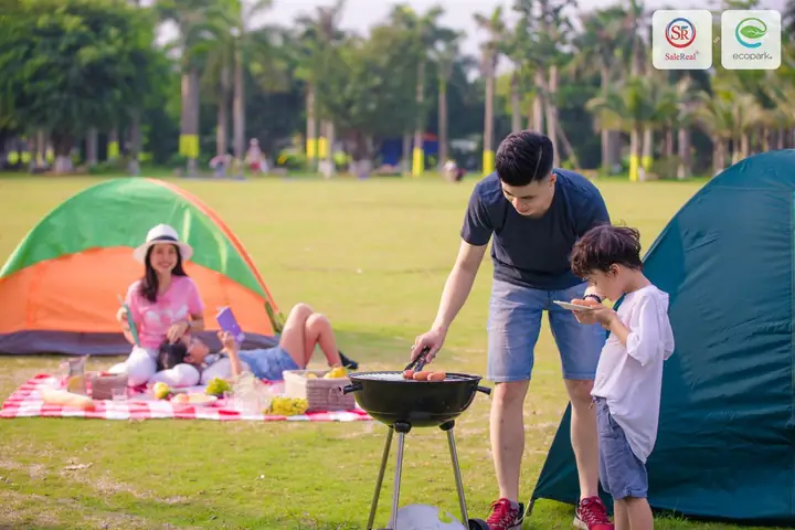 Ecopark Hưng Yên Có Gì Chơi? Khám Phá Thiên Đường Giải Trí, Nghỉ Dưỡng