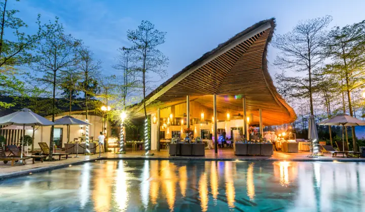 Flamingo Đại Lải Resort: Địa Chỉ, Cách Di Chuyển Và Kinh Nghiệm Cần Biết