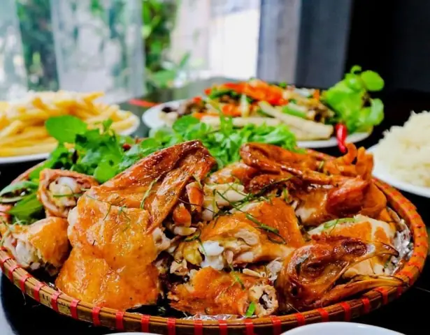 Top Quán Gà Nướng Lu Ngon Nhất Hà Nội: Review Chi Tiết & Địa Chỉ Top Quán Gà Nướng Lu Ngon Nhất Hà Nội: Review Chi Tiết & Địa Chỉ