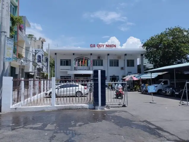 Ga Quy Nhơn Là Gì? Thông Tin Chi Tiết Về Vị Trí, Lịch Sử Và Hoạt Động Ga Quy Nhơn Là Gì? Thông Tin Chi Tiết Về Vị Trí, Lịch Sử Và Hoạt Động