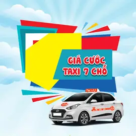 Giá Cước Taxi 123 7 Chỗ Chi Tiết Nhất 2024: Cập Nhật Bảng Giá & Ưu Đãi