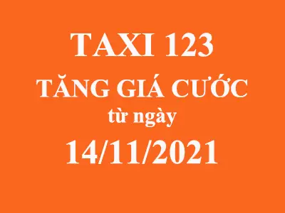 Giá Cước Taxi 123 7 Chỗ Chi Tiết Nhất 2024: Cập Nhật Bảng Giá & Ưu Đãi
