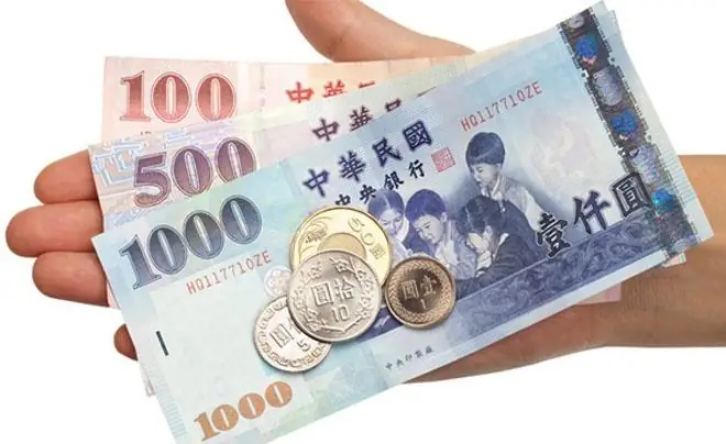 Giá Đô Đài Loan Hôm Nay: Tỷ Giá Twd/vnd Mới Nhất Và Hướng Dẫn Chi Tiết