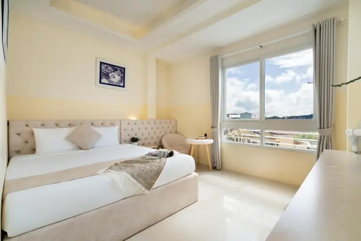 Nhà Nghỉ Đà Lạt: Giá Rẻ, Tiện Nghi, Gần Trung Tâm & Kinh Nghiệm Lưu Trú