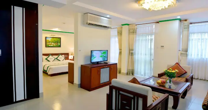 Green Hotel Vũng Tàu: Giá Phòng, Đánh Giá & Thông Tin Chi Tiết