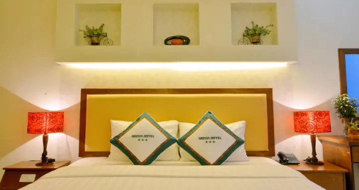 Green Hotel Vũng Tàu: Giá Phòng, Đánh Giá & Thông Tin Chi Tiết