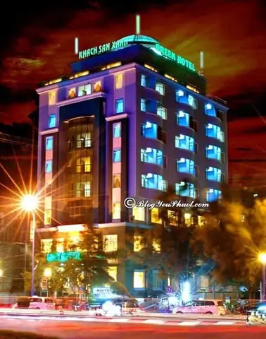 Green Hotel Vũng Tàu: Giá Phòng, Đánh Giá & Thông Tin Chi Tiết