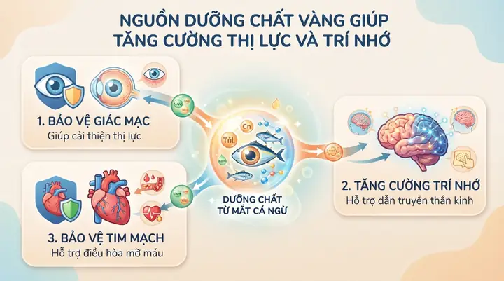 Giá Trị Dinh Dưỡng Của Cá Ngừ Và Những Lợi Ích Cho Sức Khỏe Giá Trị Dinh Dưỡng Của Cá Ngừ Và Những Lợi Ích Cho Sức Khỏe