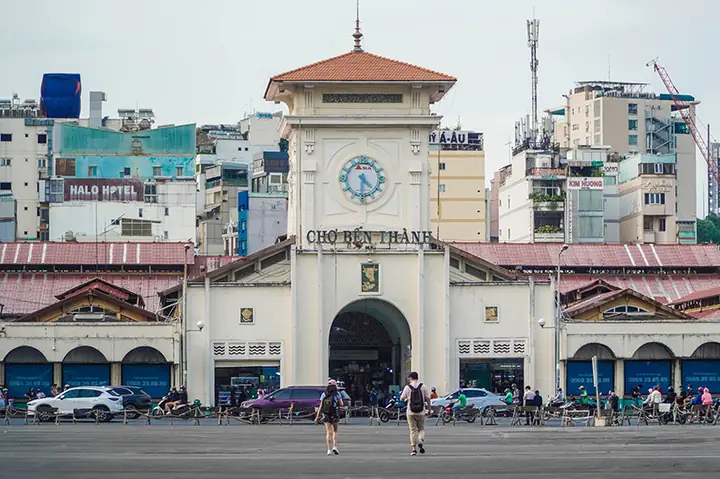 Chợ Bến Thành: Giá Trị Văn Hóa, Lịch Sử Và Ý Nghĩa Biểu Tượng Sài Gòn