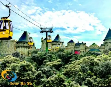 Giá Vé Bà Nà Hills Hôm Nay: Cập Nhật Chi Tiết 2026 & Ưu Đãi Mới Nhất