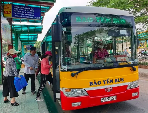 Cập Nhật Giá Vé Tháng Xe Buýt Hà Nội 2024 & 2026: Thông Tin Mới Nhất Và Hướng Dẫn Chi Tiết Cập Nhật Giá Vé Tháng Xe Buýt Hà Nội 2024 & 2026: Thông Tin Mới Nhất Và Hướng Dẫn Chi Tiết