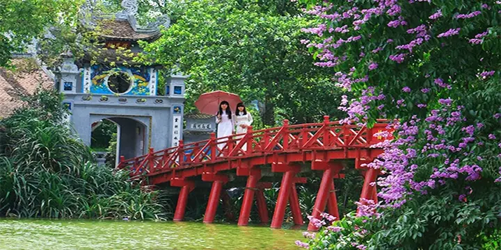 Giá Vé Đền Ngọc Sơn Hà Nội: Cập Nhật Mới Nhất 2026 & Kinh Nghiệm Tham Quan Giá Vé Đền Ngọc Sơn Hà Nội: Cập Nhật Mới Nhất 2026 & Kinh Nghiệm Tham Quan