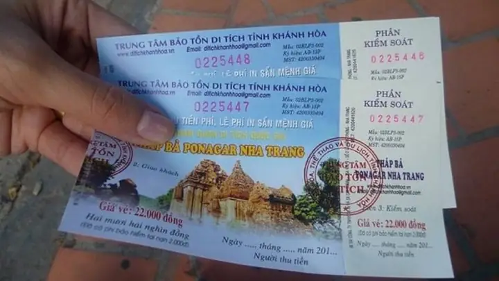 Giá Vé Vào Tháp Bà Ponagar Nha Trang: Cập Nhật Mới Nhất 2026