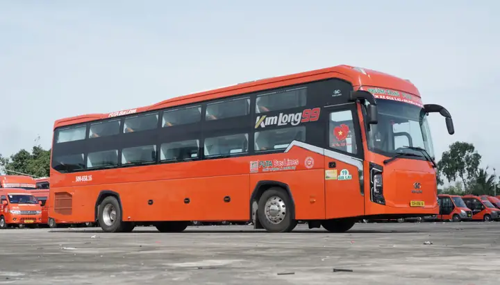 Giá Vé Xe Giường Nằm Sài Gòn Đi Đà Nẵng: Cập Nhật Mới Nhất & Kinh Nghiệm Chọn Xe