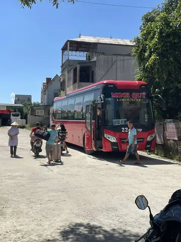 Giá Vé Xe Khách Bắc Nam: Cập Nhật Mới Nhất, So Sánh Các Hãng Xe