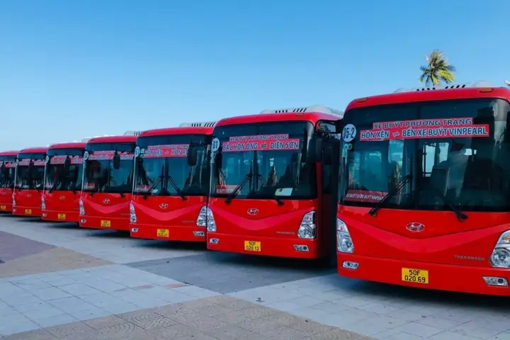 Giá Vé Xe Phương Trang Đi Nha Trang: Thông Tin Chi Tiết & Cách Đặt Nhanh 2026