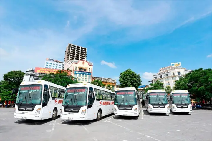 Giờ Chạy Xe Hải Âu Thái Bình – Hải Phòng: Lịch Trình, Giá Vé & Cách Đặt