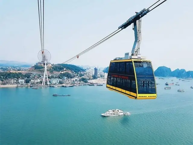 Giờ Mở Cửa Cáp Treo Nữ Hoàng Hạ Long: Lịch Trình & Kinh Nghiệm Chi Tiết 2026 Giờ Mở Cửa Cáp Treo Nữ Hoàng Hạ Long: Lịch Trình & Kinh Nghiệm Chi Tiết 2026