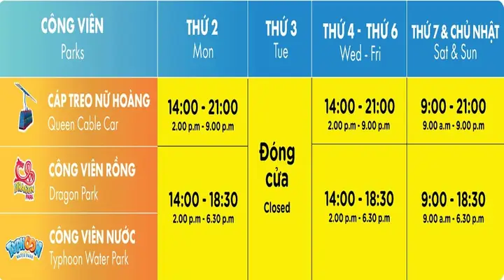 Giờ Mở Cửa Cáp Treo Nữ Hoàng Hạ Long: Lịch Trình & Kinh Nghiệm Chi Tiết 2026 Giờ Mở Cửa Cáp Treo Nữ Hoàng Hạ Long: Lịch Trình & Kinh Nghiệm Chi Tiết 2026
