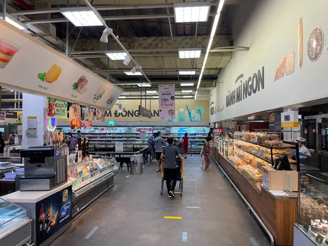 Giờ Mở Cửa Siêu Thị Emart: Thông Tin Chi Tiết Các Chi Nhánh Và Lịch Hoạt Động Mới Nhất Giờ Mở Cửa Siêu Thị Emart: Thông Tin Chi Tiết Các Chi Nhánh Và Lịch Hoạt Động Mới Nhất