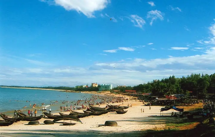 Biển Cửa Việt Quảng Trị: Khám Phá Vẻ Đẹp Nguyên Sơ Và Kinh Nghiệm Du Lịch A-z