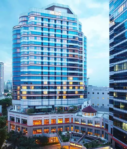 Melia Hà Nội: Đánh Giá Chi Tiết Vị Trí, Phòng, Tiện Ích & Dịch Vụ Cao Cấp